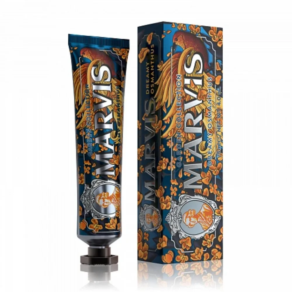 Зубная паста Marvis Dreamy Osmanthus 75мл №1