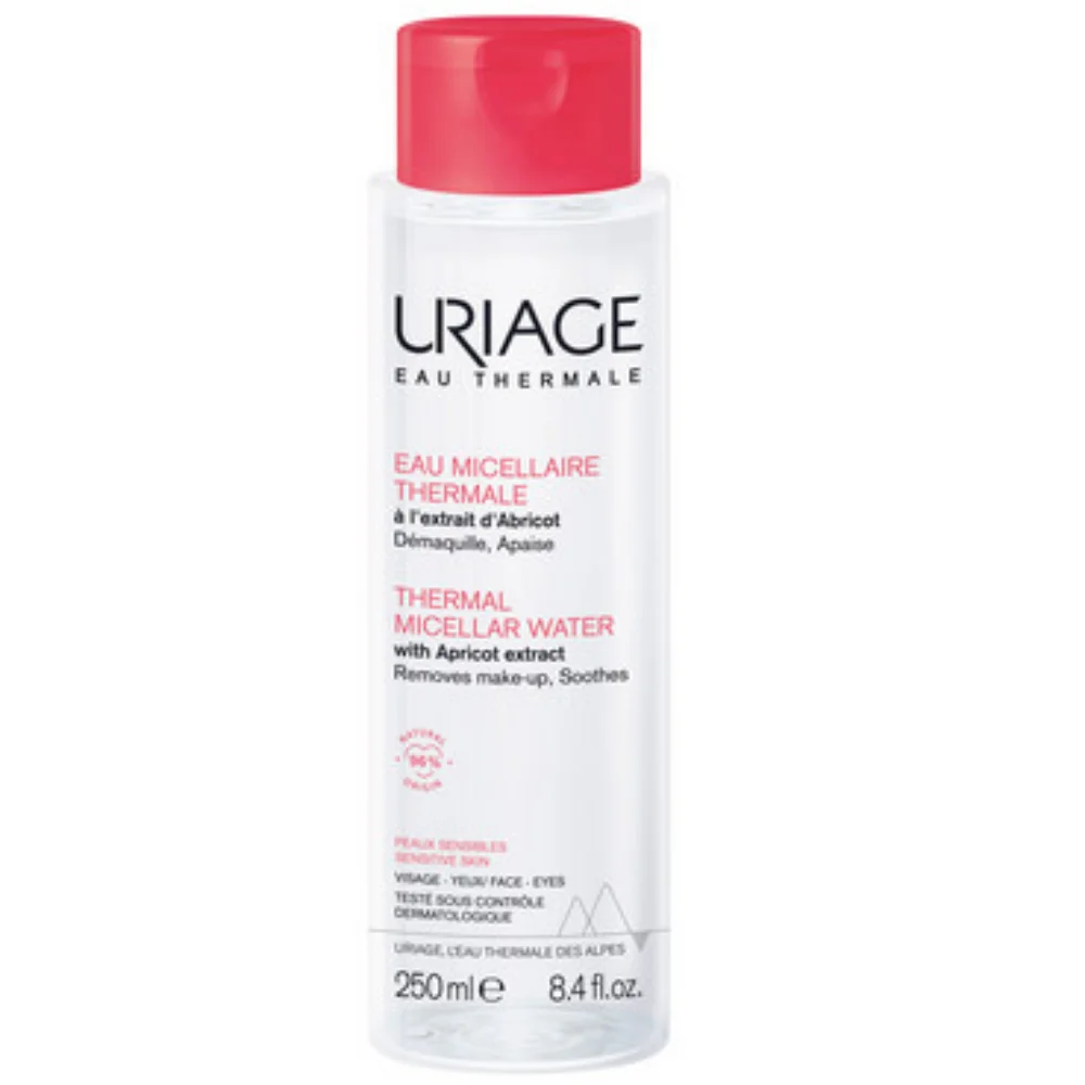 Вода мицеллярная URIAGE на основе термальной воды для чувствит. кожи 250мл №1