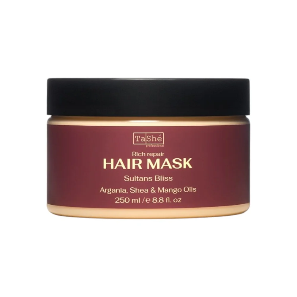 Маска для волос Tashe professional Sultans Bliss интенсивно восстанавливающая 250мл №1