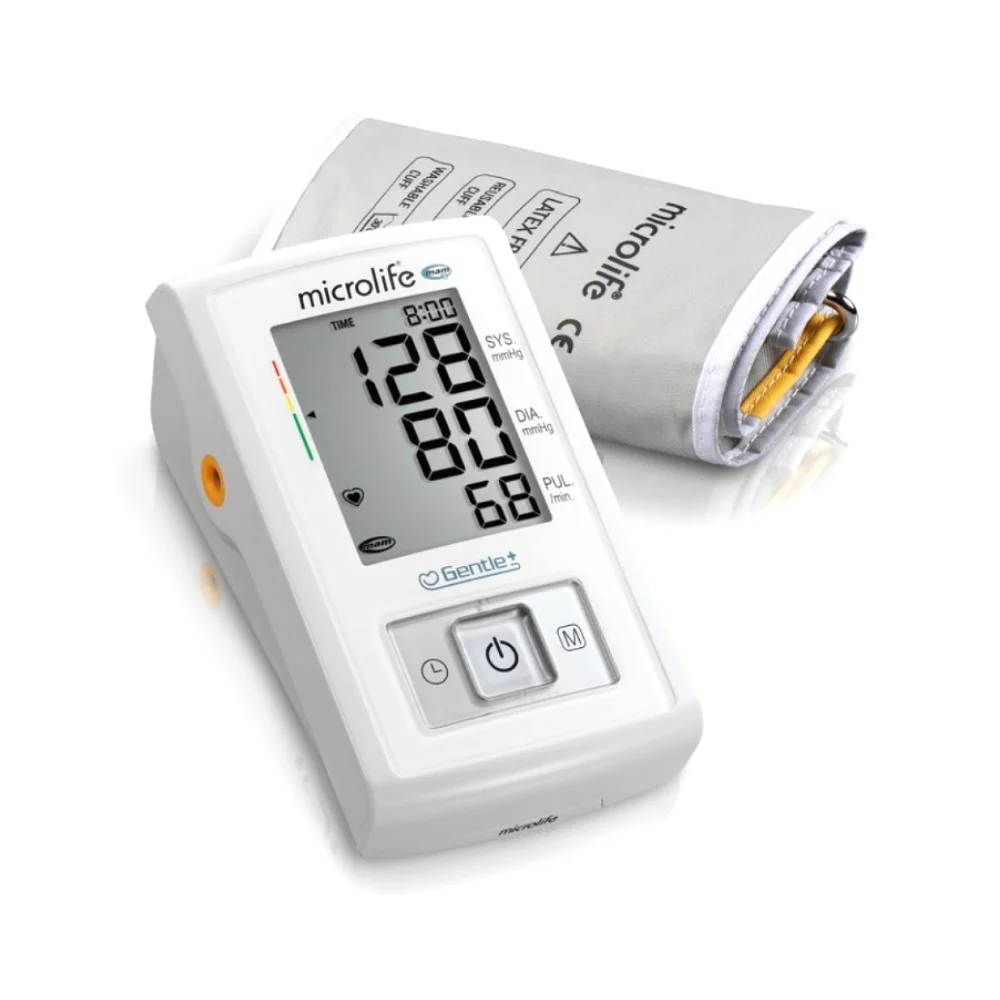 Измеритель артериальн. давления электронный Microlife BP A3 Plus с адаптером №1