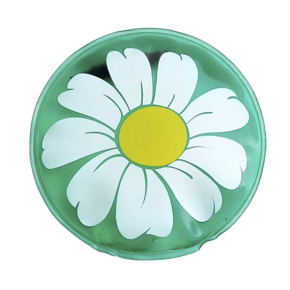 Грелка солевая малая ромашка №1