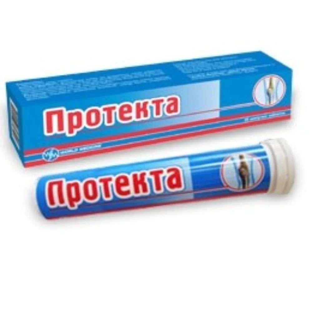 Протекта БАД таблетки шипуч. упаковка №20