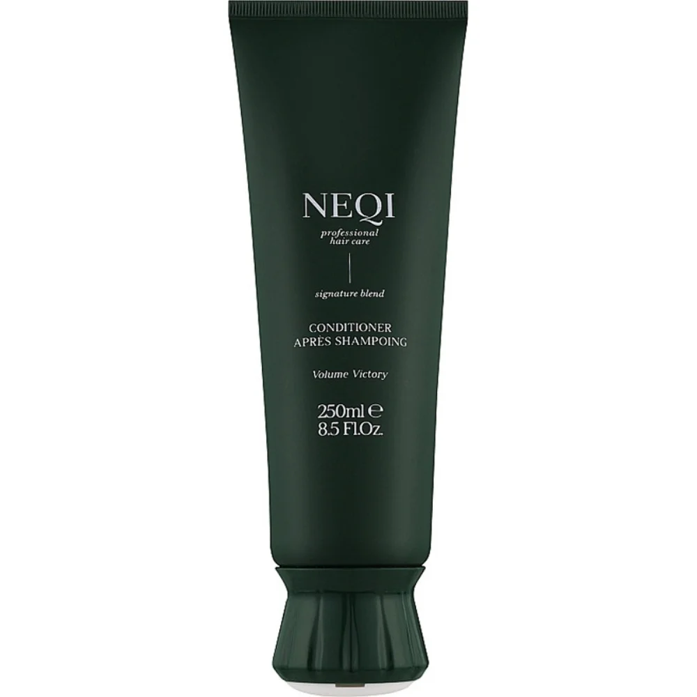 Кондиционер NEQI Volume Victory Conditioner уплотняющий для объема волос 250мл №1