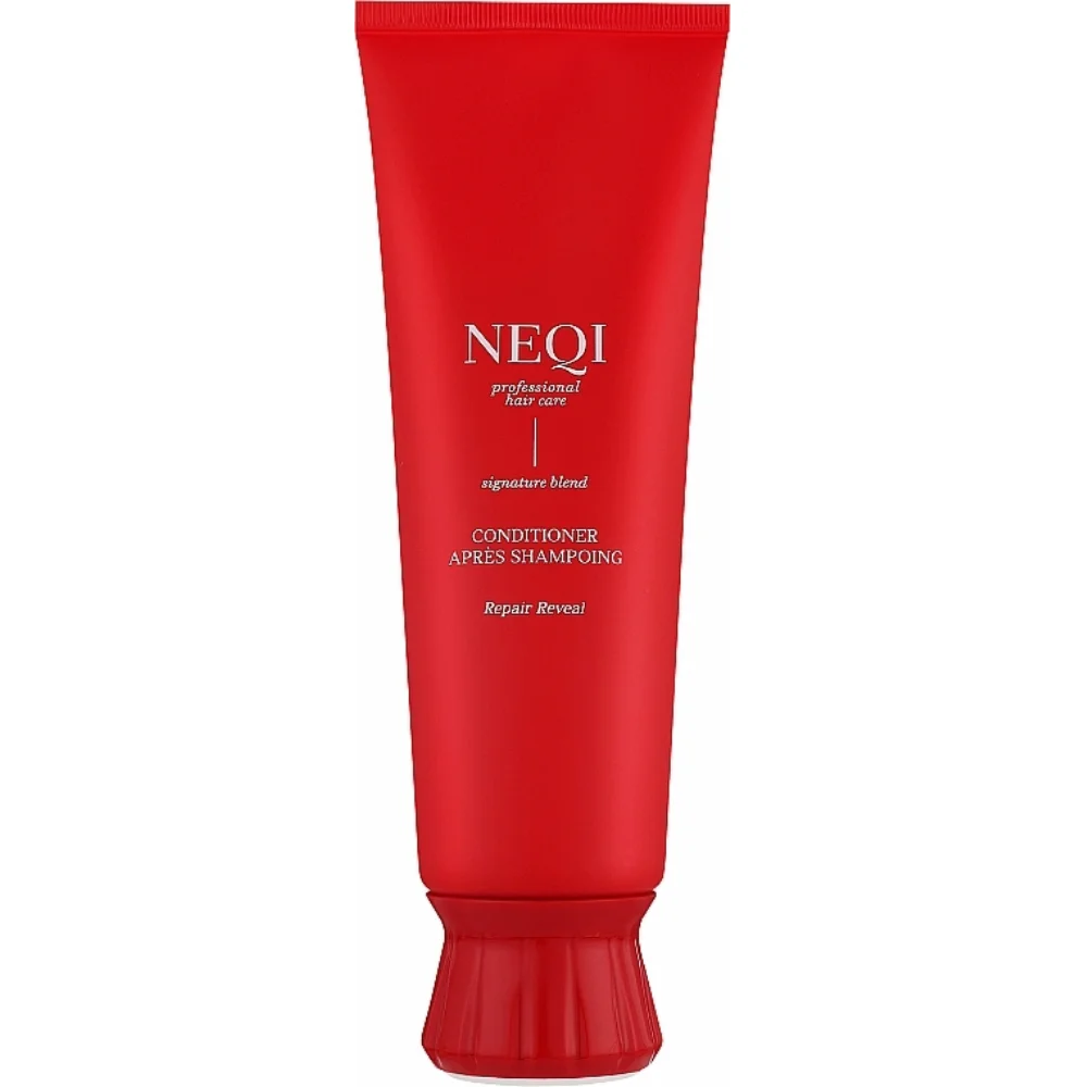 Кондиционер NEQI Repair Reveal Conditioner восстанавливающий для окрашенных и поврежденных волос 250мл №1