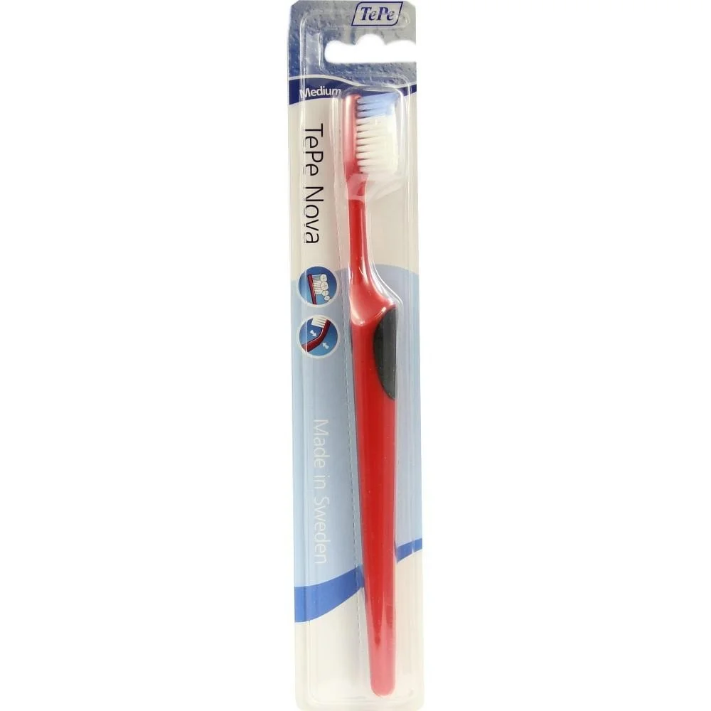 Зубная щетка TePe Nova Medium №1