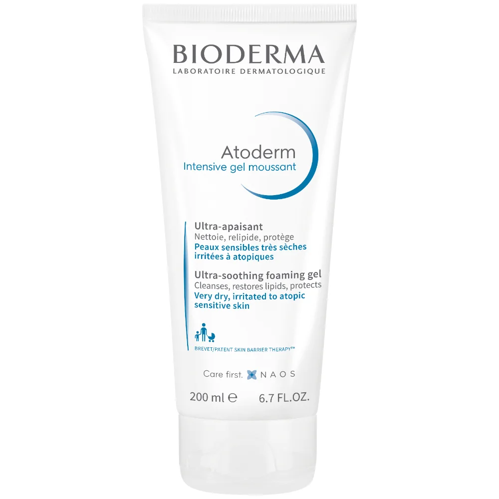 Гель BIODERMA Атодерм Интенсив/Atoderm Intensive Gel Moussant 200мл №1