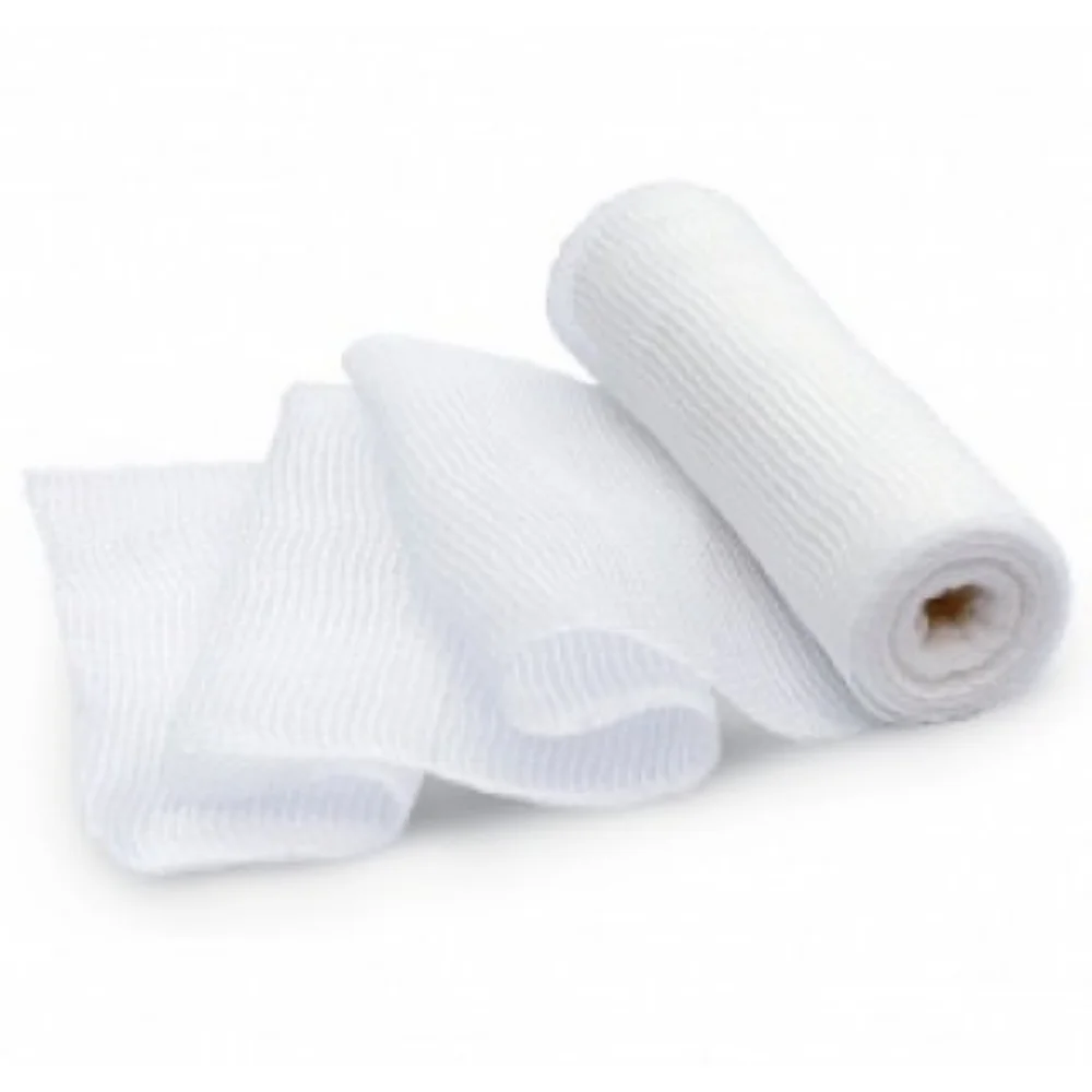 Бинт марлевый медицинский нестерильн. 10см 10м инд. упаковка №1