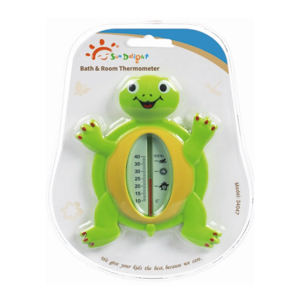 Термометр для ванной черепашка универсальный арт.34047 №1