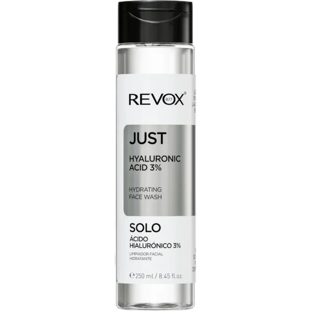 Гель для умывания Revox B77 Just Hyaluronic Acid 3% 250мл №1