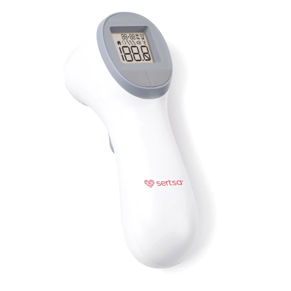 Термометр инфракрасный лобный sertsa, модель Тэрмаэкспрэс (DЕT-3012) №1