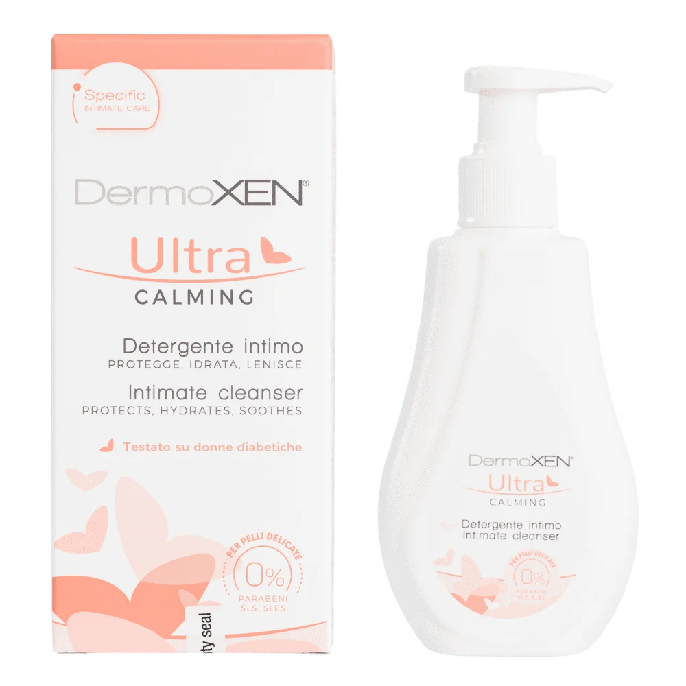 Гель для интимной гигиены DermoXEN Ultracalming 125мл №1