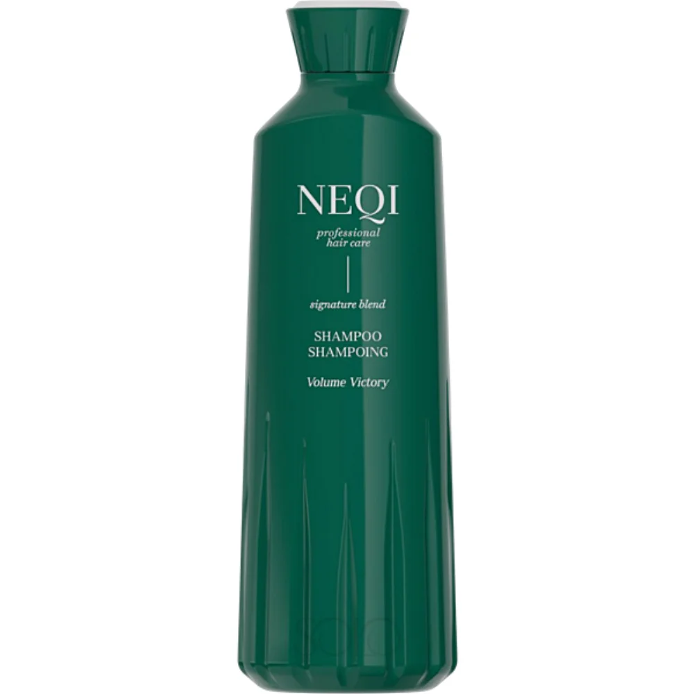 Шампунь NEQI Volume Victory Shampoo уплотняющий для объема волос 330мл №1