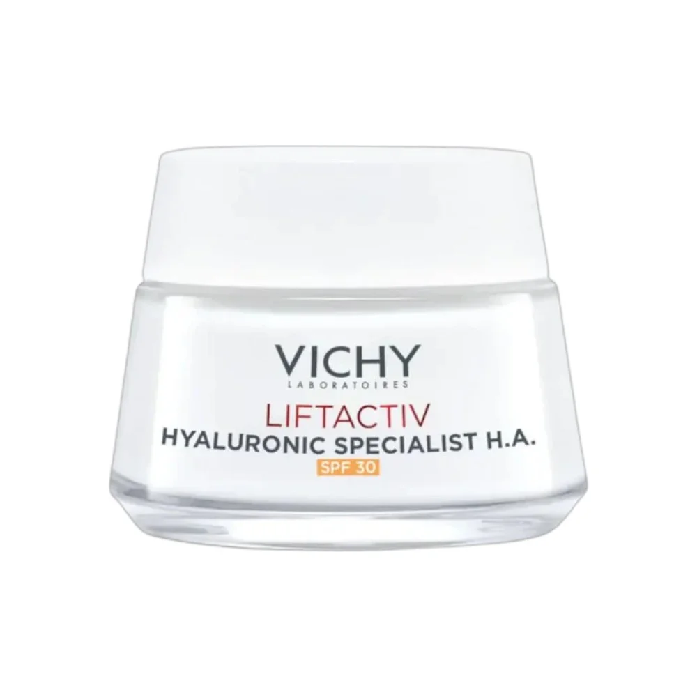 Крем Vichy "Liftactiv Hyaluronic Specialist" дневной для норм. и комб. кожи 50мл №1