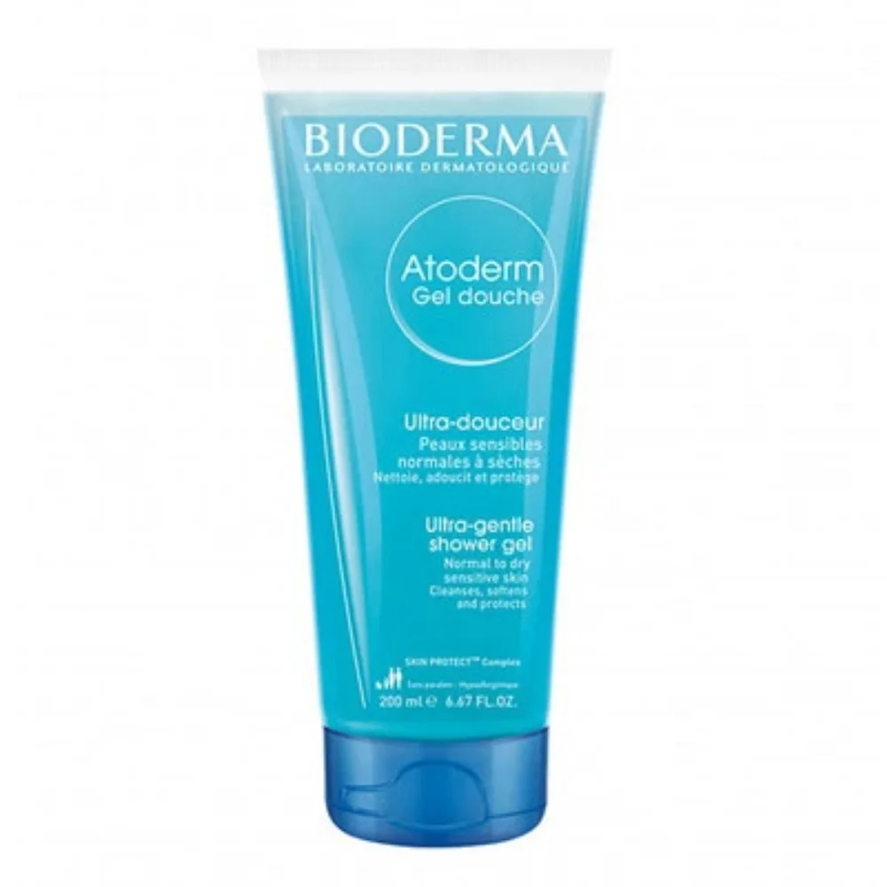 Гель для душа BIODERMA Атодерм/Atoderm Gel Douche 200мл №1
