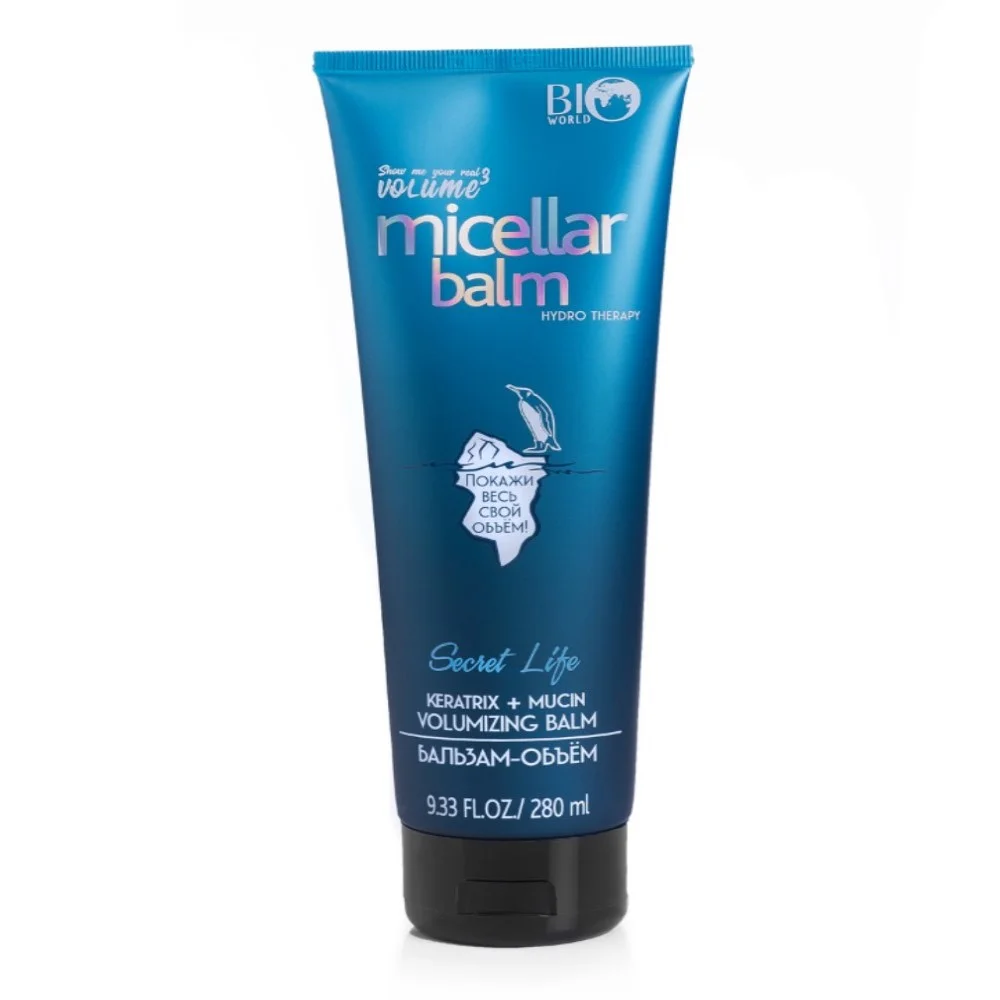 Бальзам-объем Keratrix+Mucin 280мл №1