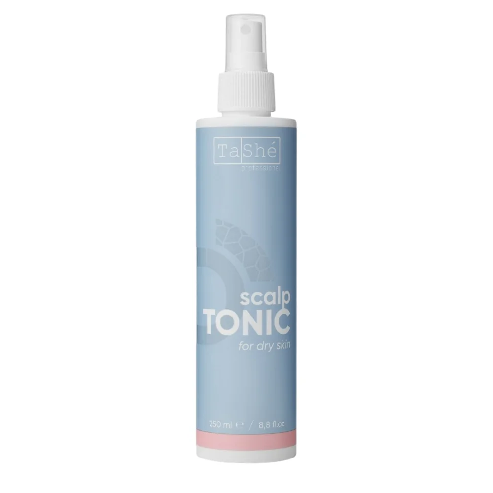 Тоник для склонной к сухости кожи головы Tashe professional Scalp tonic for dry skin 250мл №1