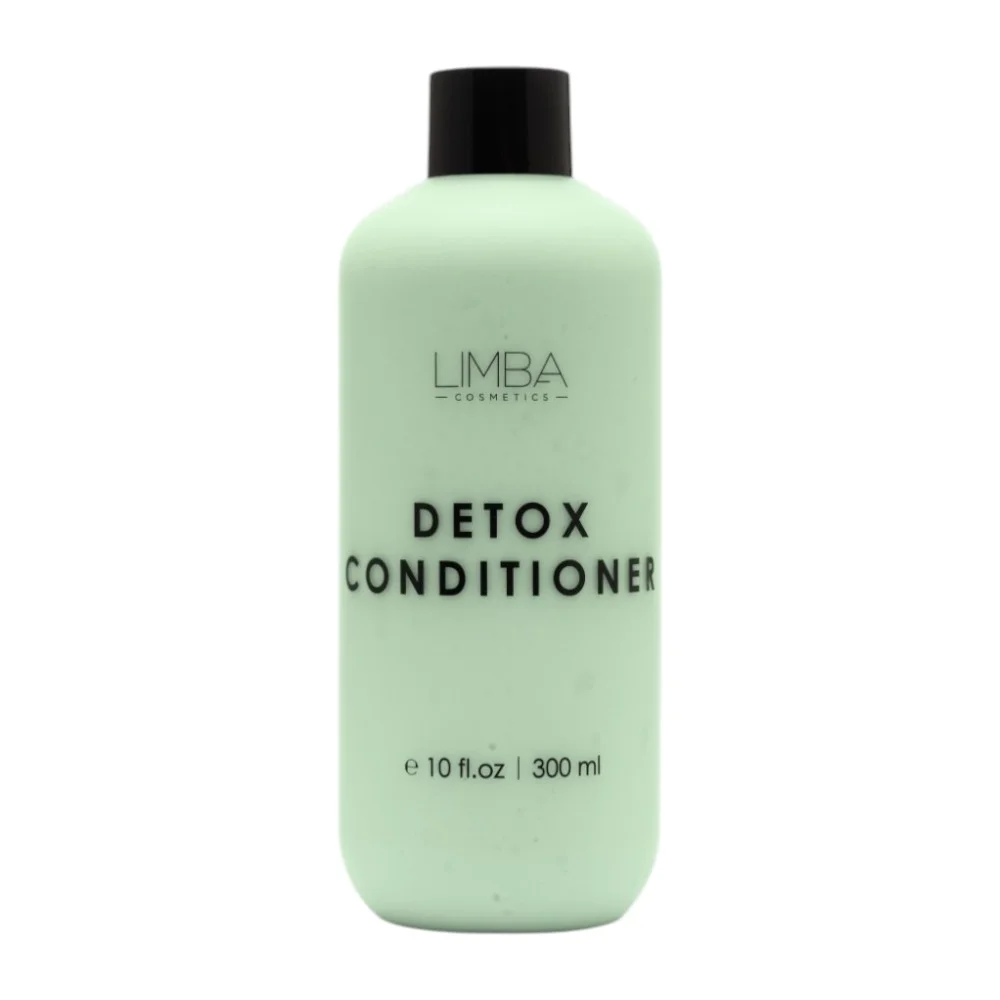 Детокс-кондиционер для волос Limba Cosmetics Detox Detangling Conditioner для легкого расчесывания 300мл №1
