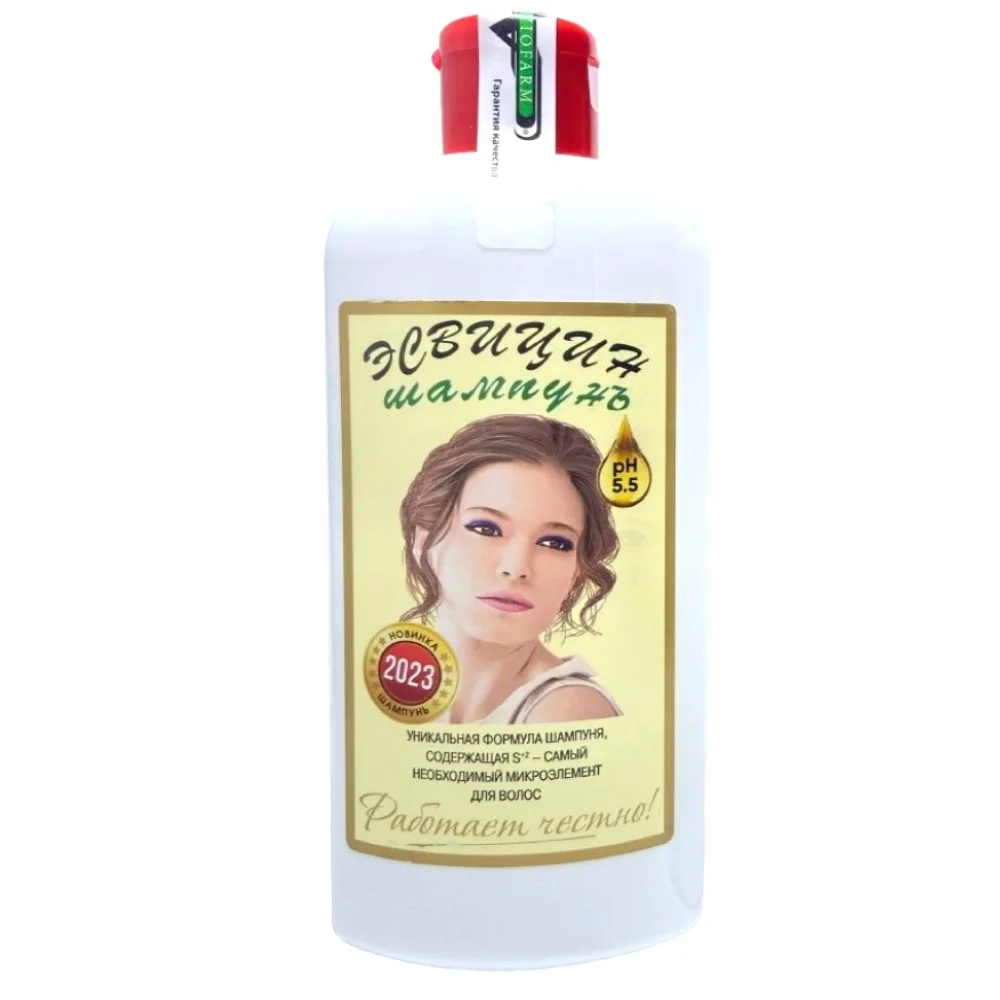 Эсвицин шампунь для волос "Вио-Фарм" 250мл №1