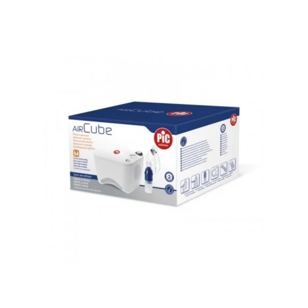 Ингалятор аэрозольный PIC solution модель AirCube №1