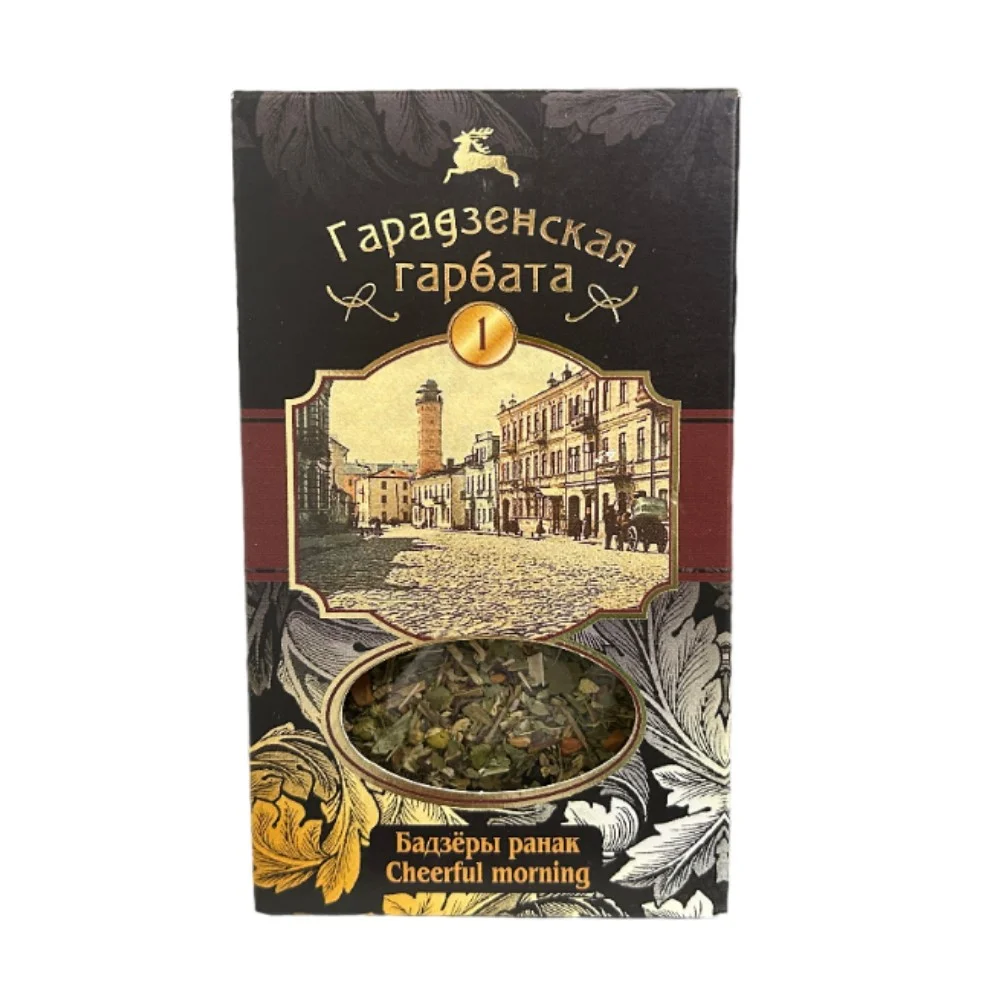 Чайный напиток "Гарадзенская гарбата" №1 50г №1