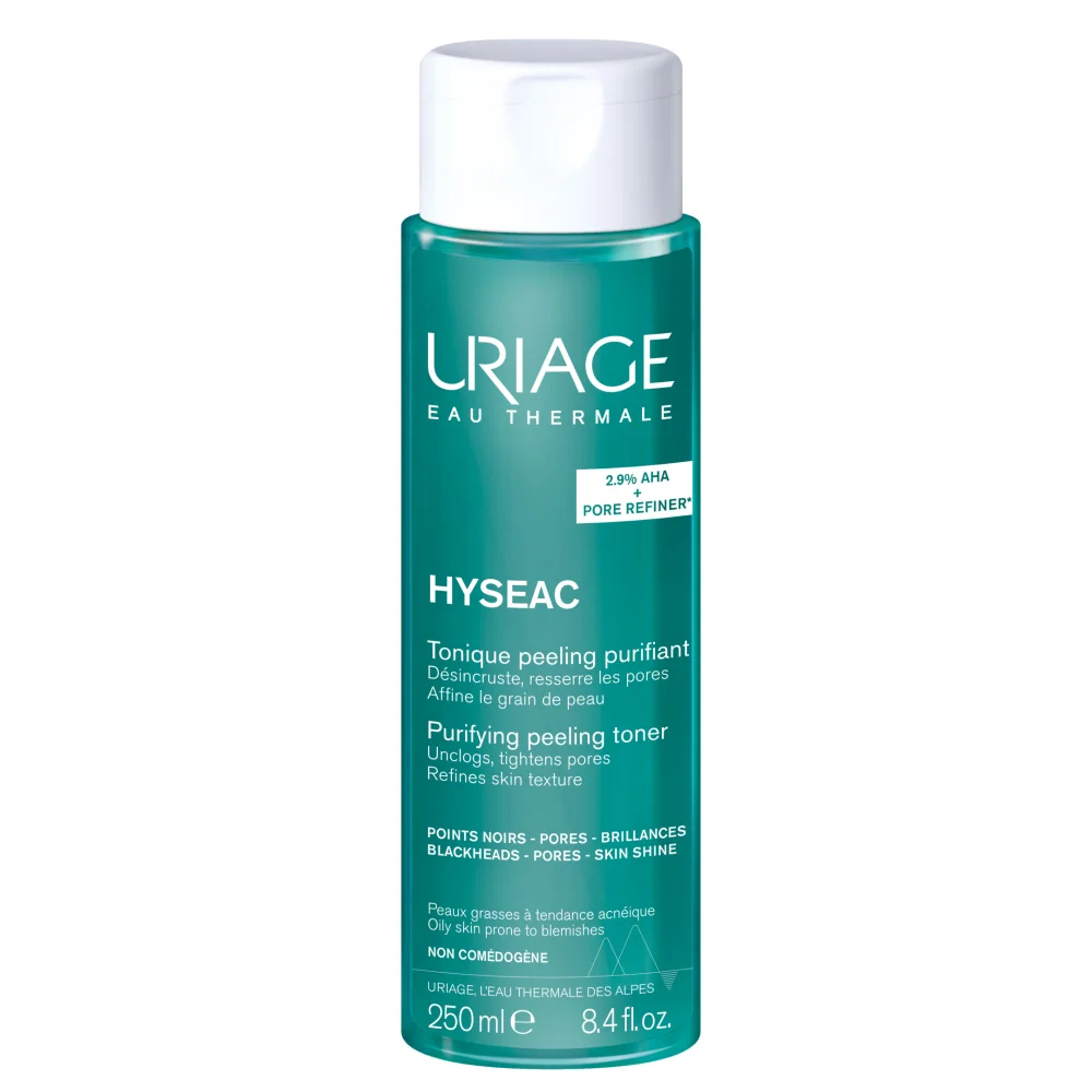 Тоник URIAGE Hyseac Tonique Purifiant очищающий 250мл №1