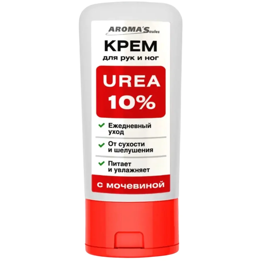 Крем для рук и ног Urea 10% 100мл №1