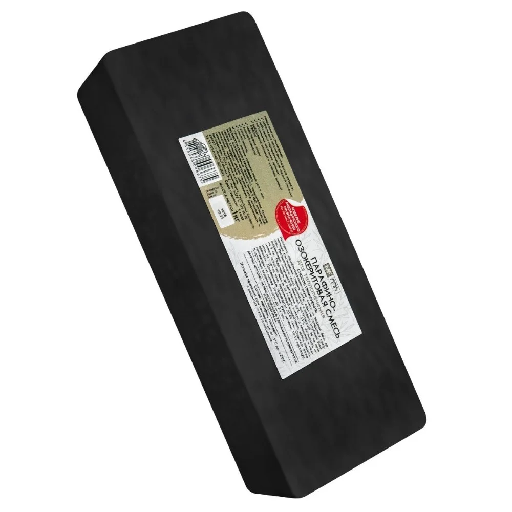 Парафино-озокеритовая смесь для теплолечения 3:1 1кг №1