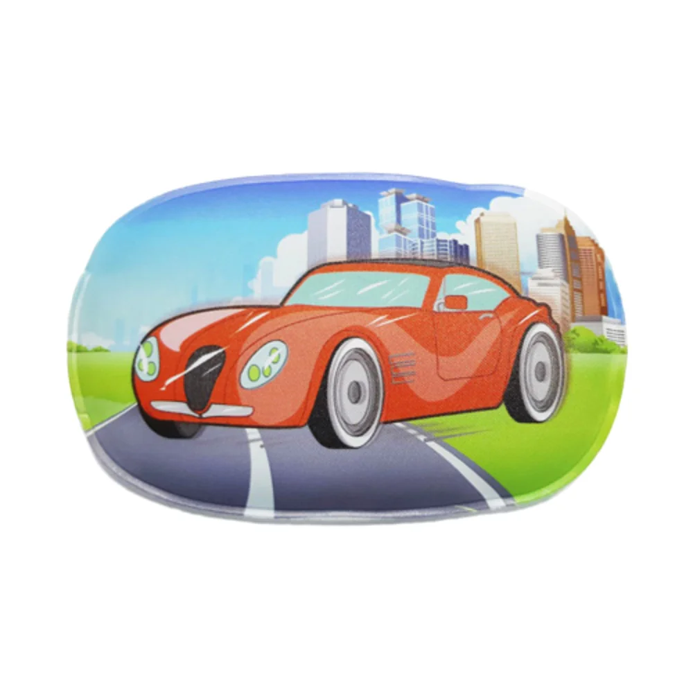 Грелка солевая малая Машинка №1