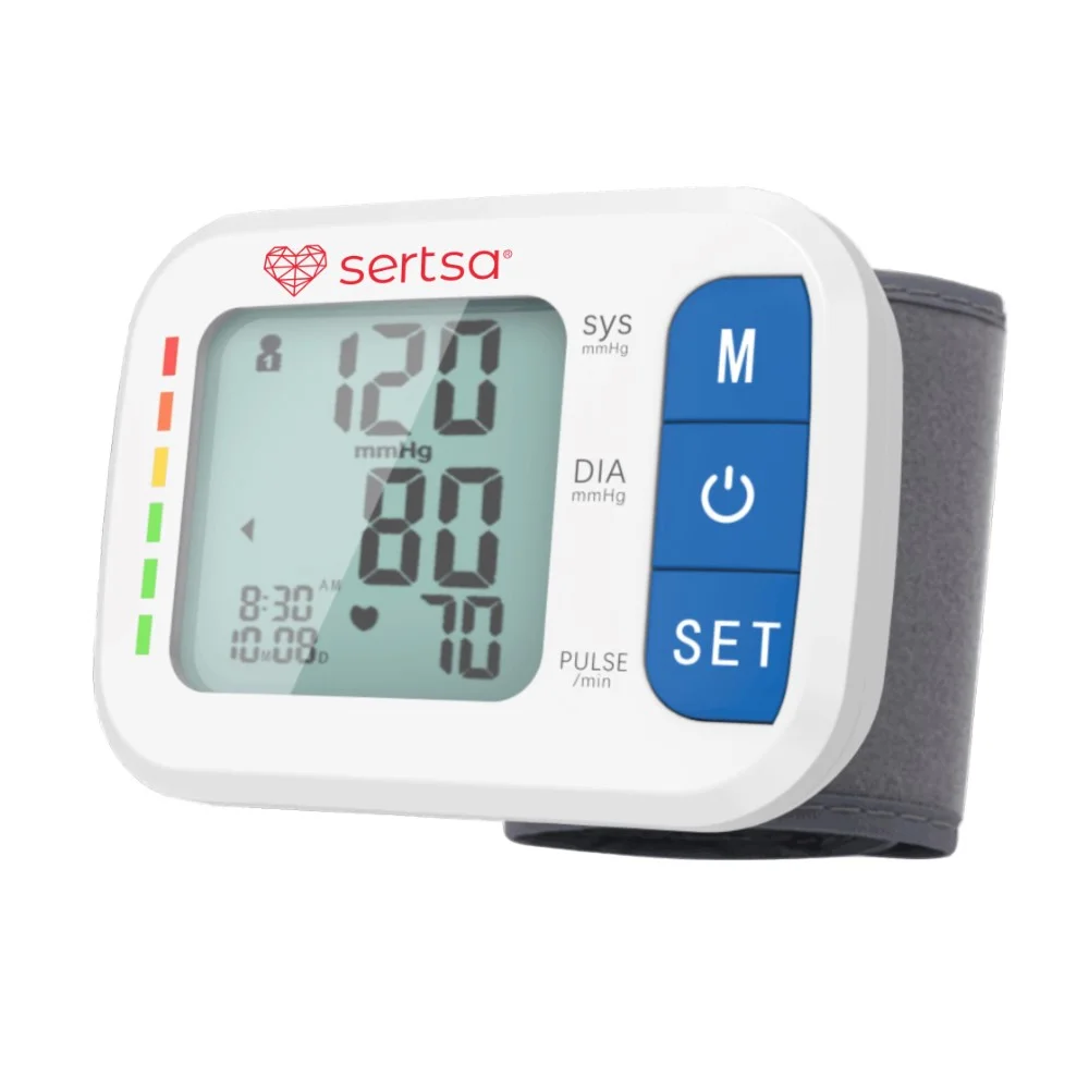 Измеритель артериальн. давления автоматический на запястье sertsa, модель Стандарт (DВР-2261) №1