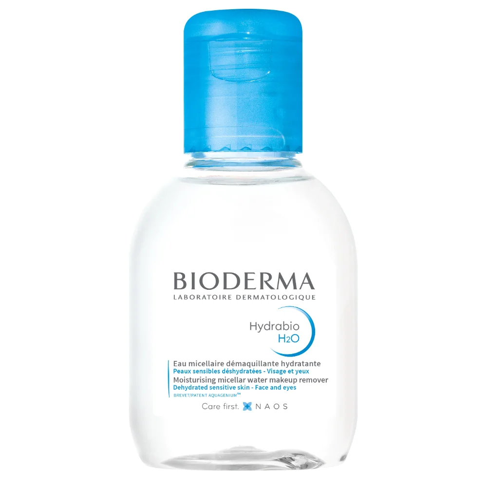 Вода мицеллярная BIODERMA Гидрабио H2O/Hydrabio H2O 100мл №1