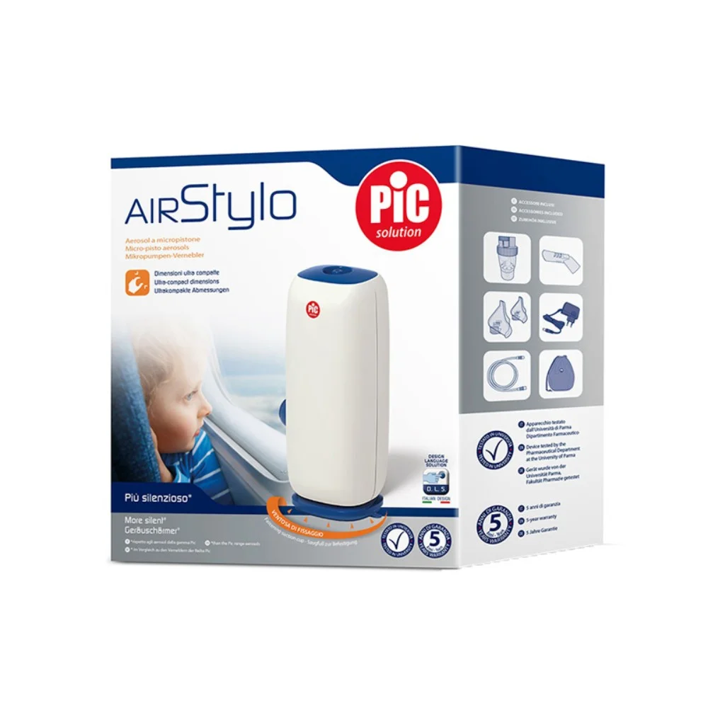 Ингалятор аэрозольный PIC solution модель AirStylo №1