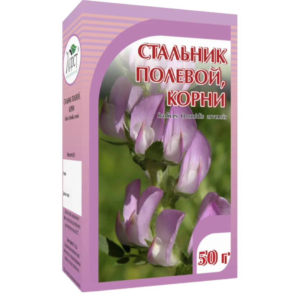 Стальник полевой, корни БАД 50г упаковка №1