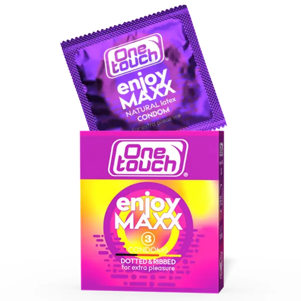 Презервативы One Touch Enjoy Maxx №3