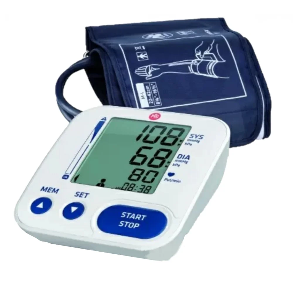 Измеритель артериальн. давления цифровой (сфигмоманометр) liteRAPID автомат №1