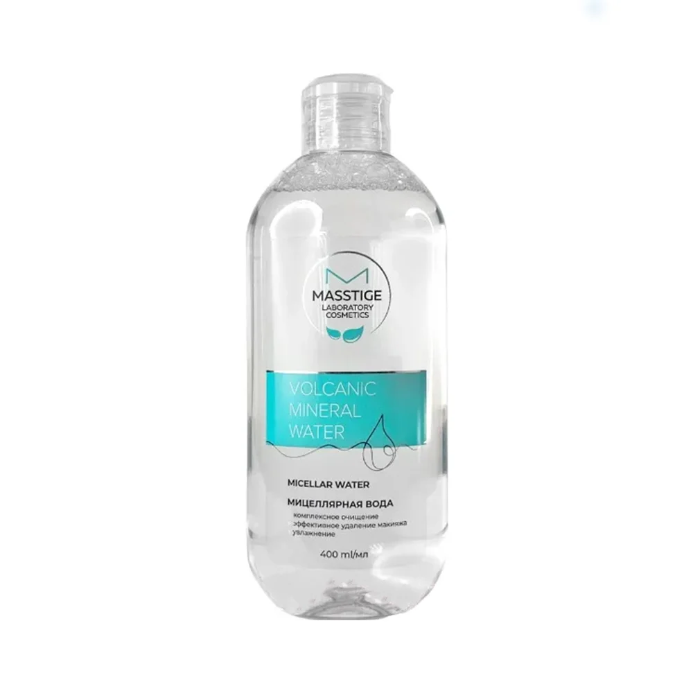 Вода мицеллярная Masstige Volcanic Mineral Water 400мл №1