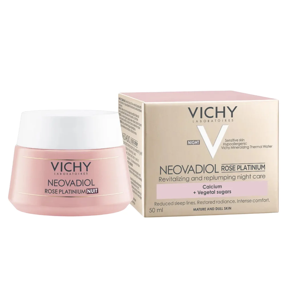 Крем Vichy "Neovadiol Rose Platinum" ночной 50мл №1