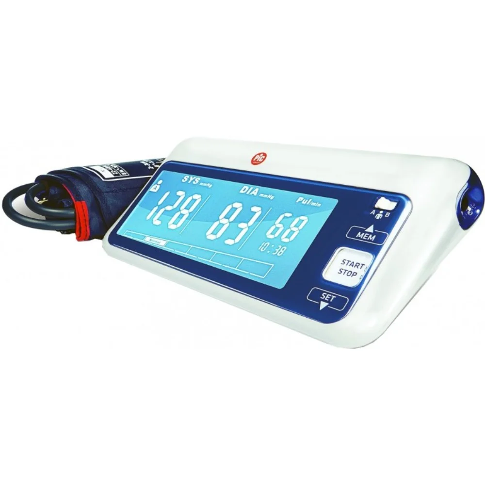 Измеритель артериальн. давления цифровой (сфигмоманометр) clearRAPID автомат, на плечо №1