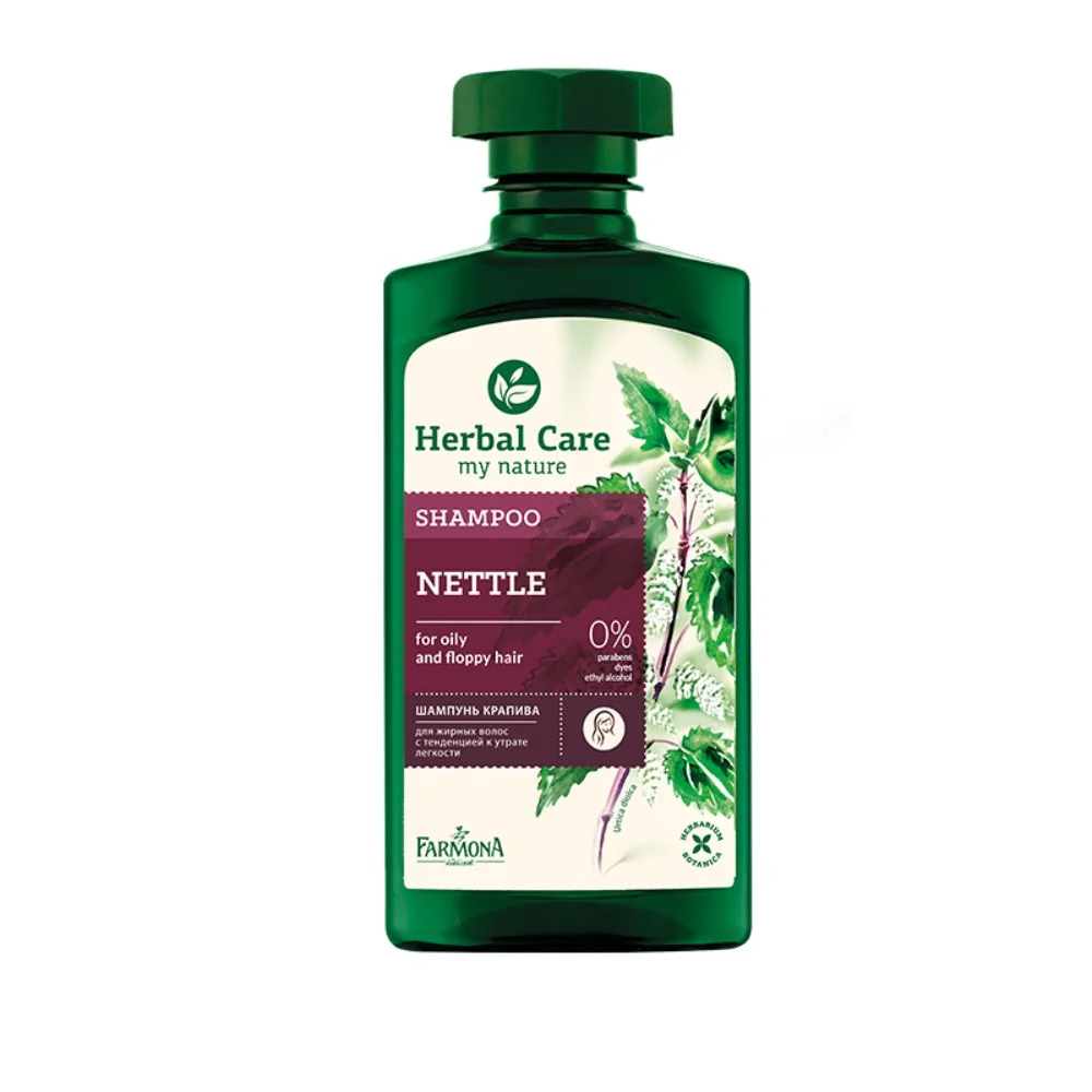 Шампунь Farmona Herbal Care "Крапивный" 330мл №1