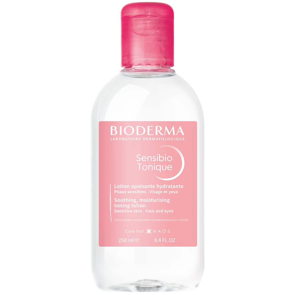 Лосьон BIODERMA Sensibio Tonique для чувствительной кожи лица 250мл №1