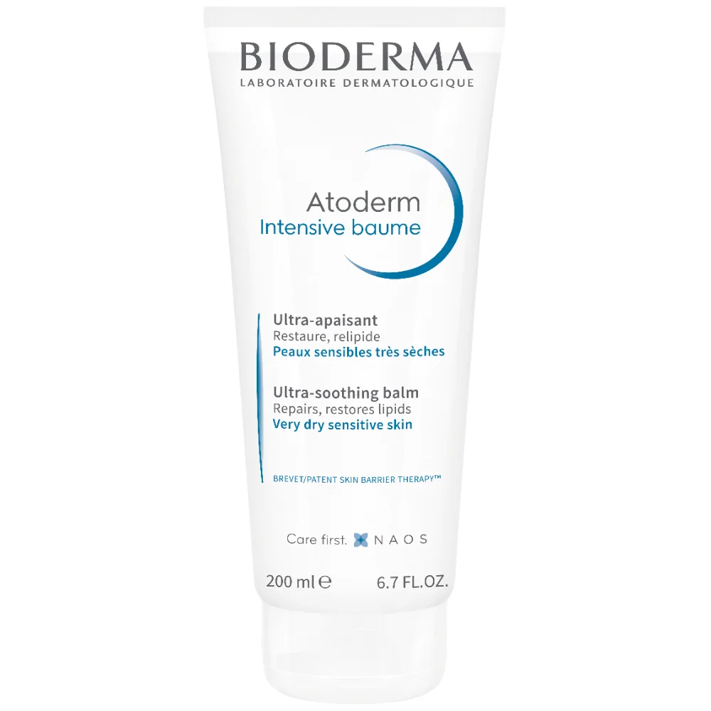 Бальзам BIODERMA Атодерм Интенсивный/Atoderm Intensive Baume 200мл №1