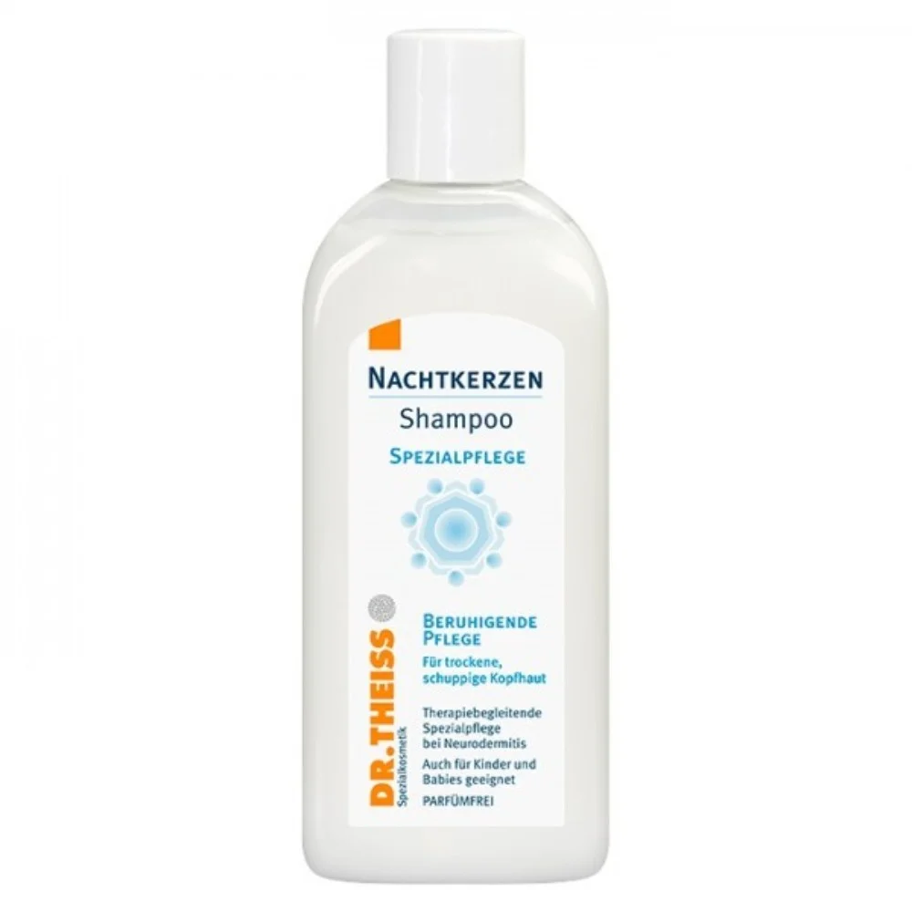 Шампунь "Ночная фиалка" 200мл №1