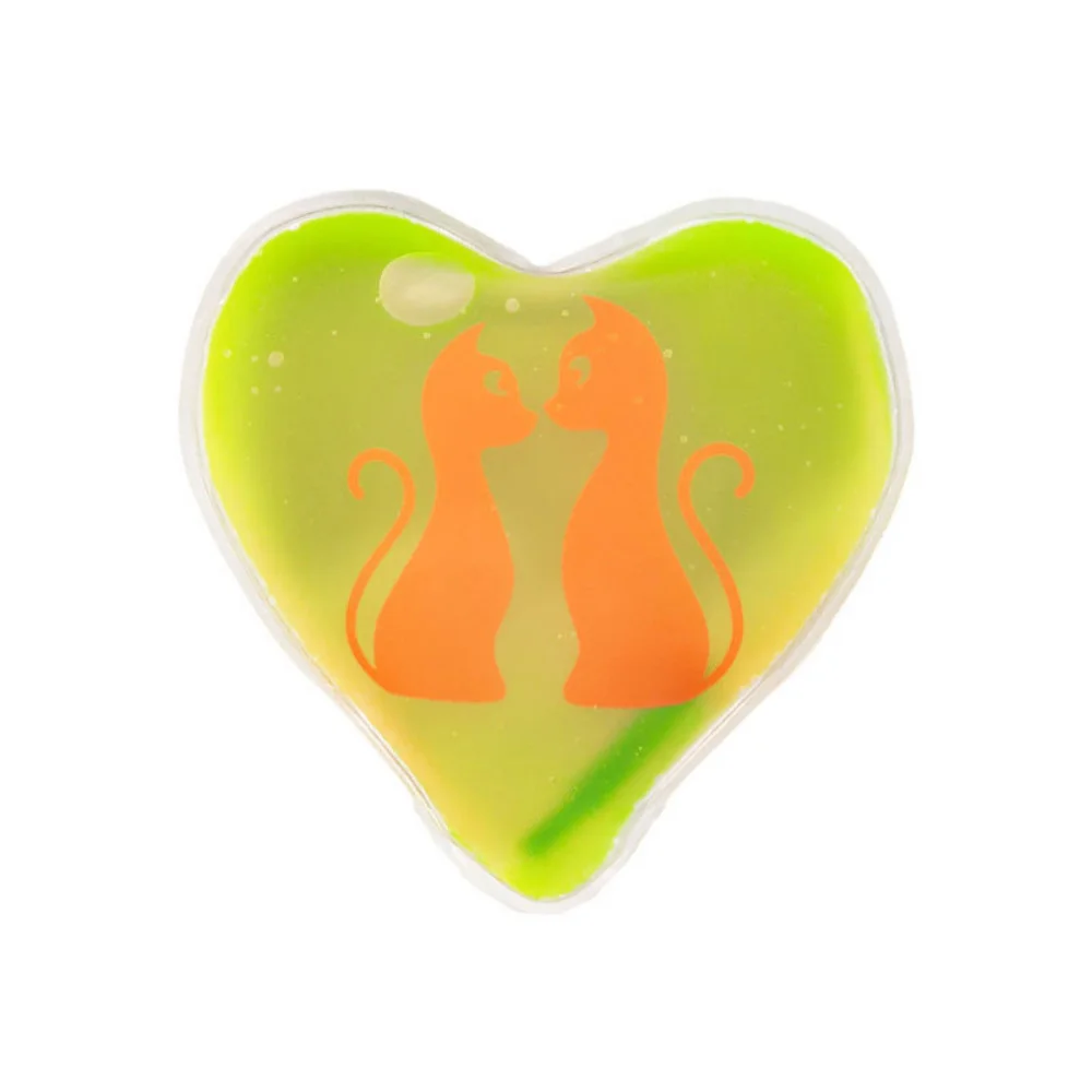 Грелка солевая малая Сердце №1