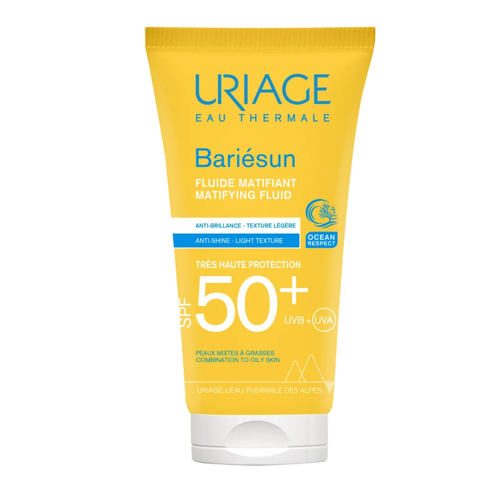 Флюид URIAGE матирующий SPF 50+ BARIESUN 50мл №1
