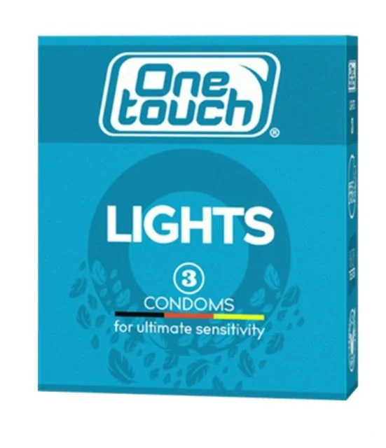 Презервативы One Touch Lights №3