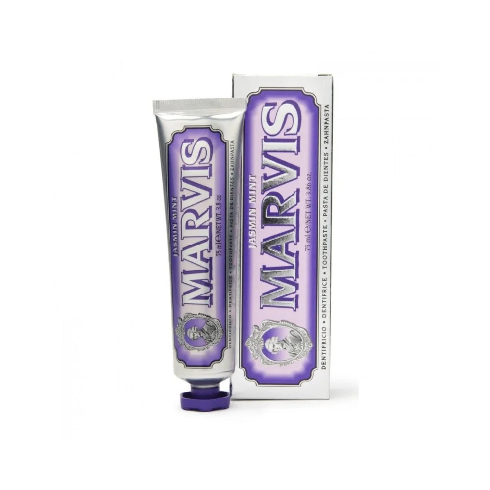 Зубная паста Marvis Мята и Жасмин 85мл №1