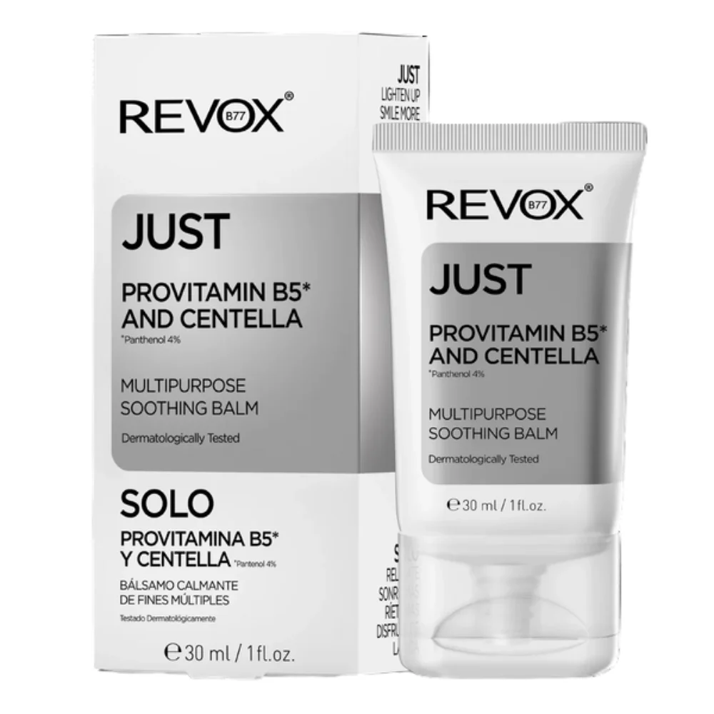 Крем-эмульсия для лица Revox B77 Just Provitamin B5 and Centella мультифункциональный 30мл №1