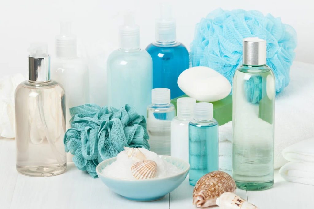 Какие средства для ванны и душа выбрать для эффективного очищения кожи